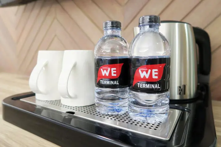 Чиангмай: We Terminal Hotel