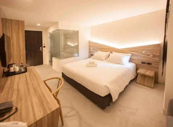 Чиангмай: We Terminal Hotel