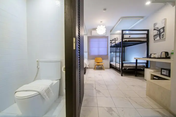 Чиангмай: We Terminal Hotel