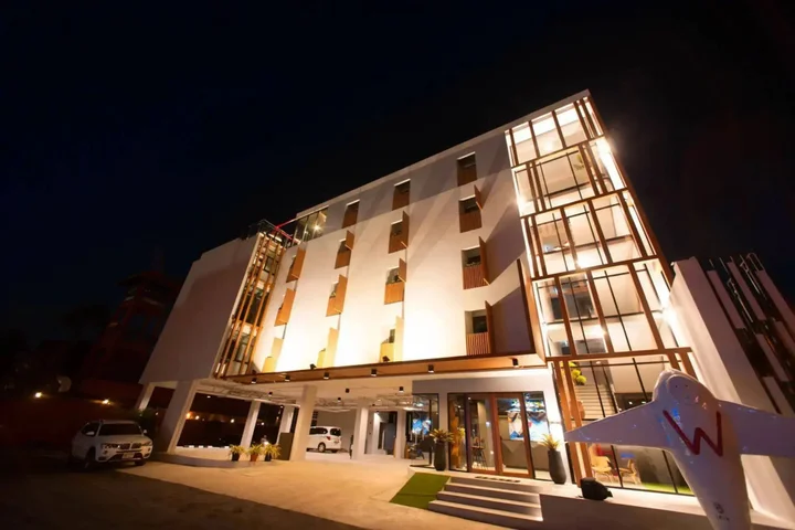 Чиангмай: We Terminal Hotel