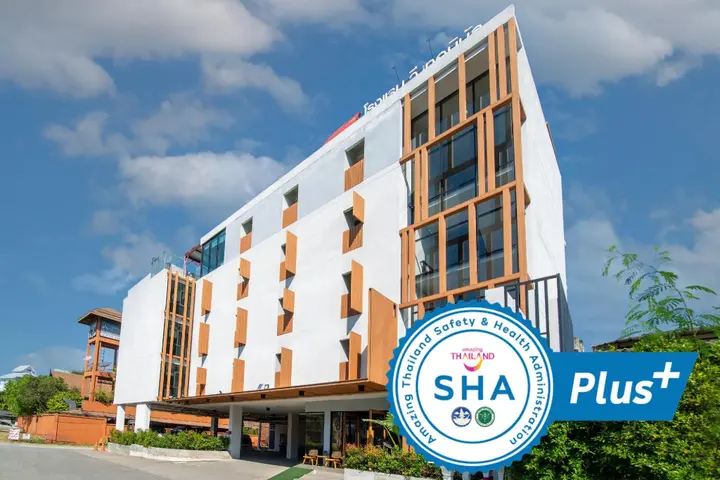 Чиангмай: We Terminal Hotel
