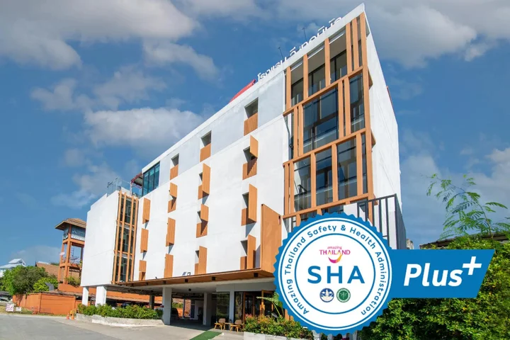 Чиангмай: We Terminal Hotel