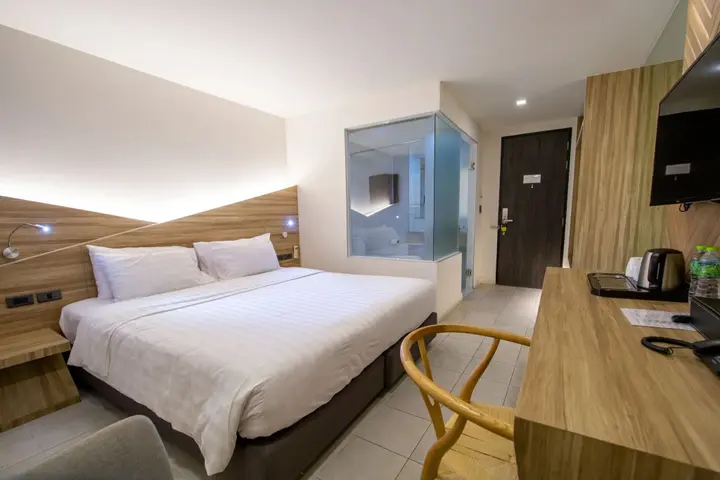 Чиангмай: We Terminal Hotel