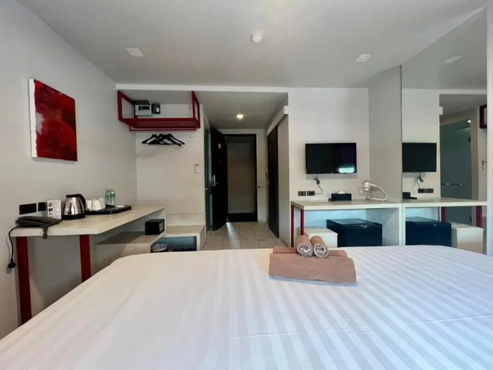 Чиангмай: We Terminal Hotel