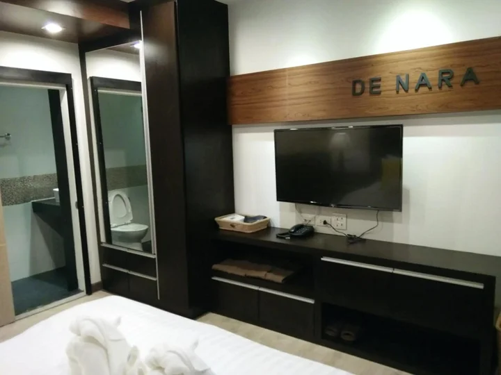 Чиангмай: De Nara Hotel (SHA Extra Plus)
