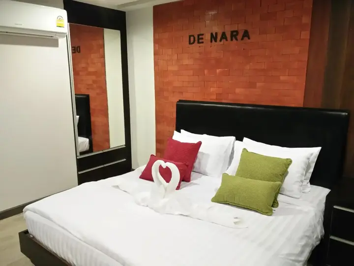 Чиангмай: De Nara Hotel (SHA Extra Plus)
