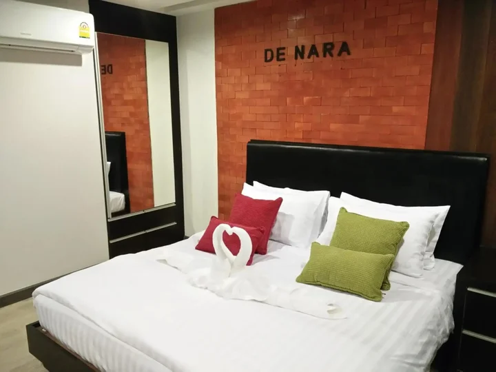 Чиангмай: De Nara Hotel (SHA Extra Plus)