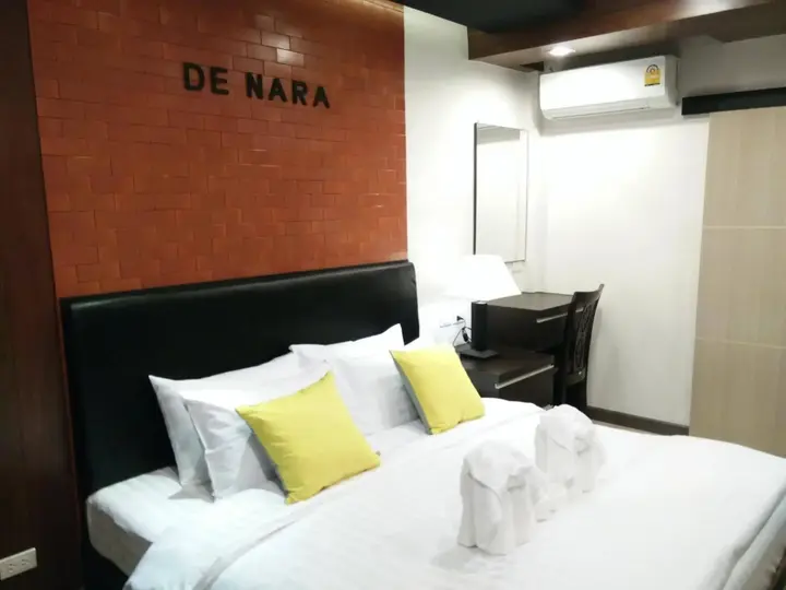 Чиангмай: De Nara Hotel (SHA Extra Plus)