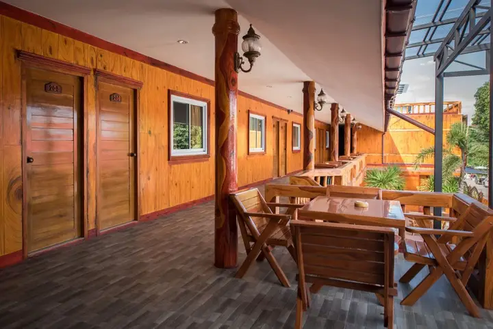 Viking Resort — фото 1