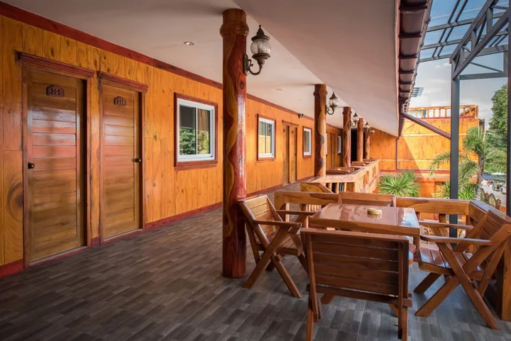 Паттайя: Viking Resort