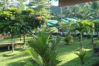 Ко Чанг: Green Cottage Beach Resort