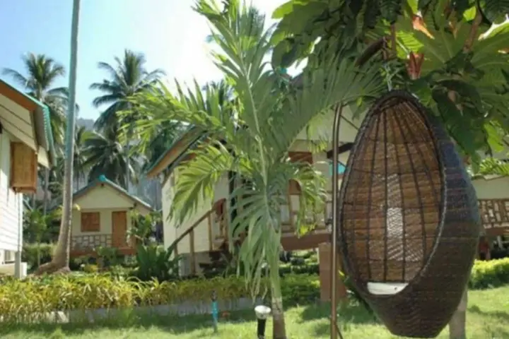 Ко Чанг: Green Cottage Beach Resort