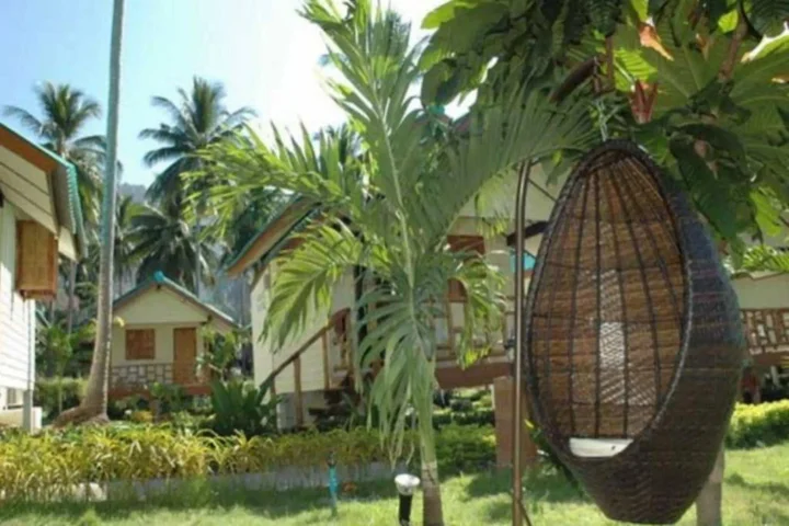 Ко Чанг: Green Cottage Beach Resort
