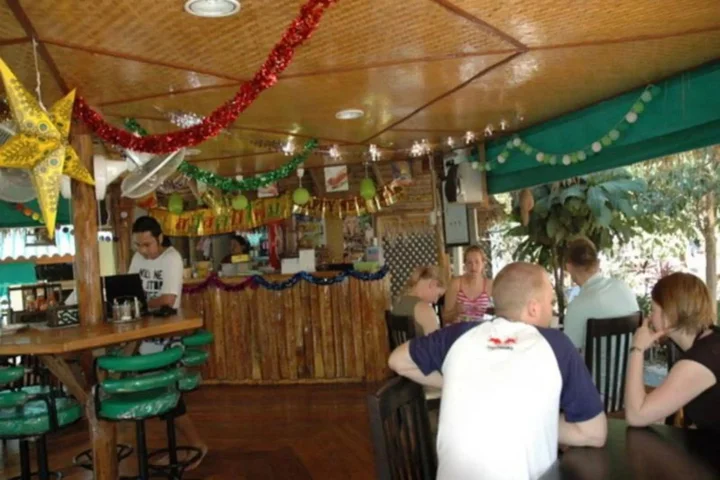 Ко Чанг: Green Cottage Beach Resort