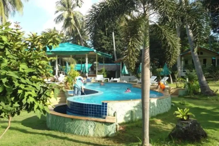 Ко Чанг: Green Cottage Beach Resort