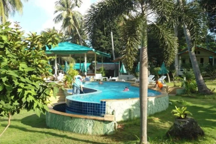 Ко Чанг: Green Cottage Beach Resort