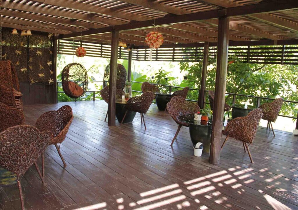 Дан-Макхам-Тиа: The Banyan Leaf Resort