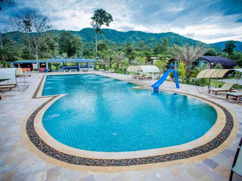 Дан-Макхам-Тиа: The Banyan Leaf Resort