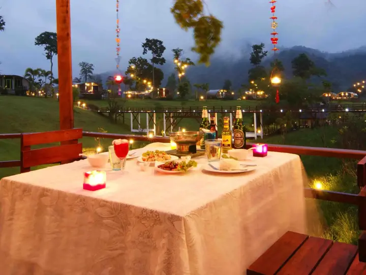 Дан-Макхам-Тиа: The Banyan Leaf Resort