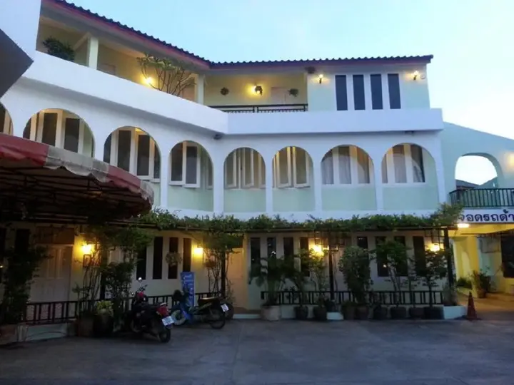 Casa Holiday Hotel — фото 1