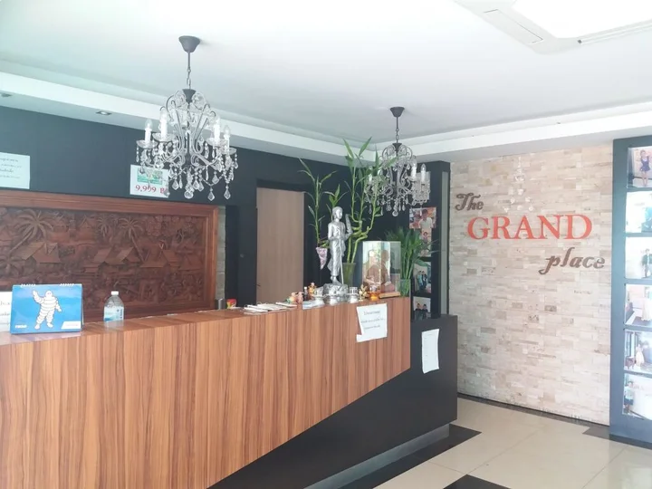 Лопбури: Grand Lopburi