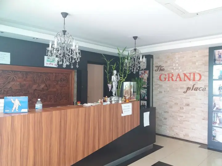 Лопбури: Grand Lopburi