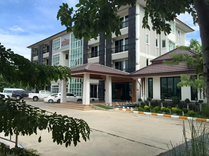 Лопбури: Grand Lopburi