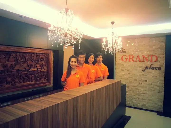 Лопбури: Grand Lopburi