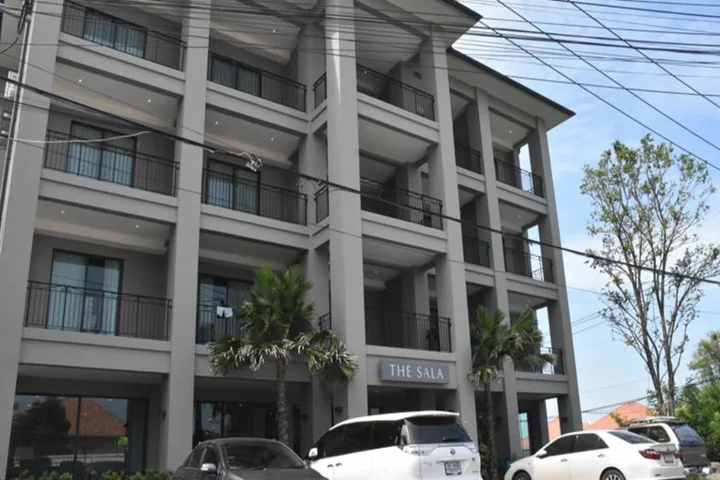 Паттайя: The Sala Pattaya