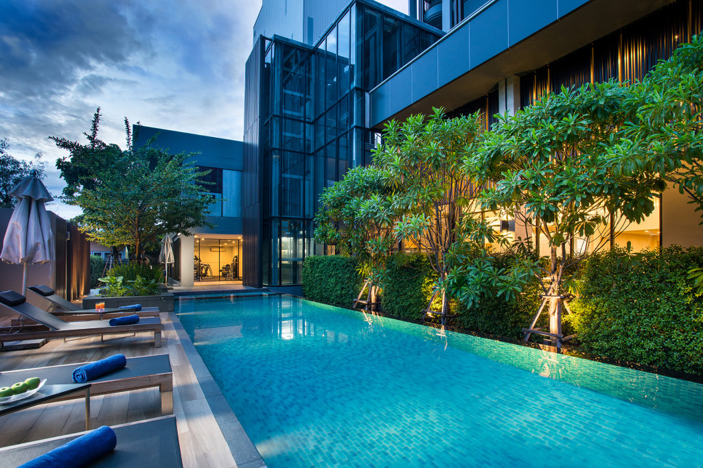 Бангкок: Somerset Ekamai Bangkok