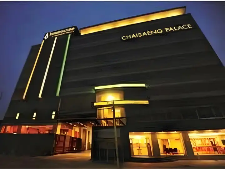 Chaisaeng Palace Hotel — фото 5