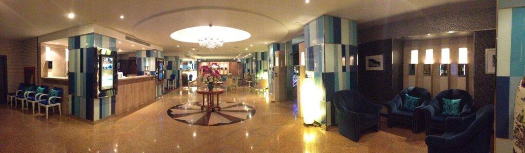 Chaisaeng Palace Hotel — фото 4