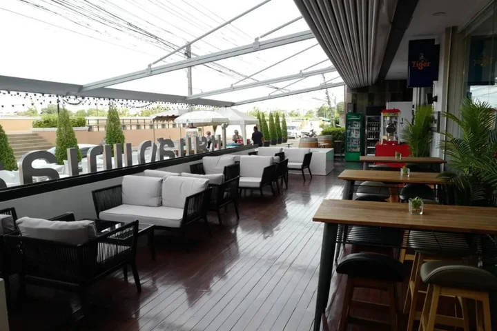 Лопбури: Chaisaeng Palace Hotel