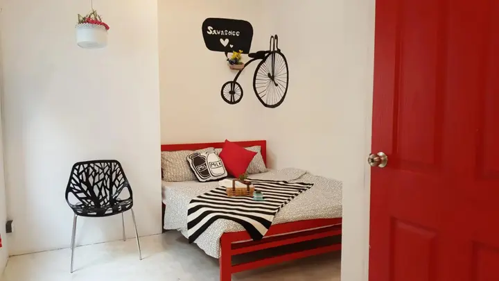 Нонтхабури: The Sugar Hostel