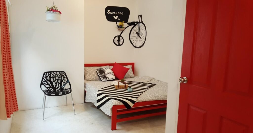 Нонтхабури: The Sugar Hostel