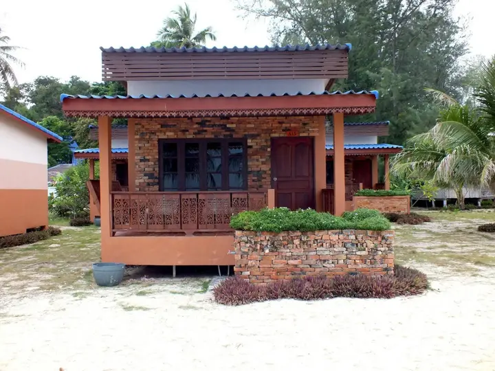 пляж Санрайз: Andaman Resort Koh Lipe