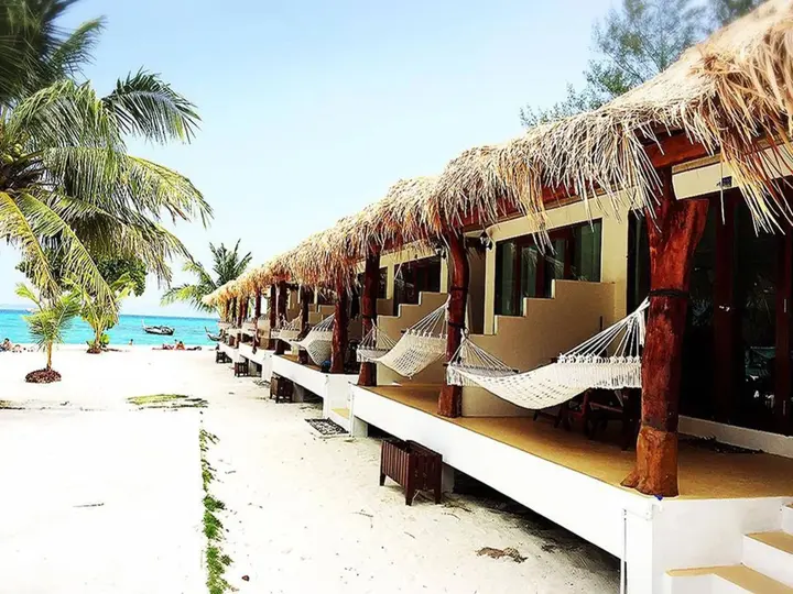 пляж Санрайз: Andaman Resort Koh Lipe