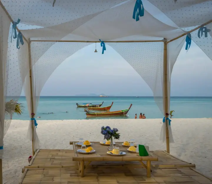 пляж Санрайз: Andaman Resort Koh Lipe