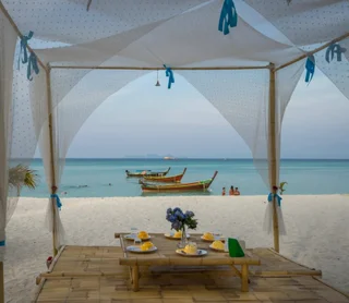 пляж Санрайз: Andaman Resort Koh Lipe
