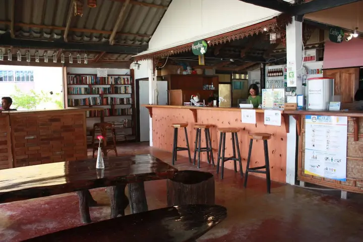 пляж Санрайз: Andaman Resort Koh Lipe