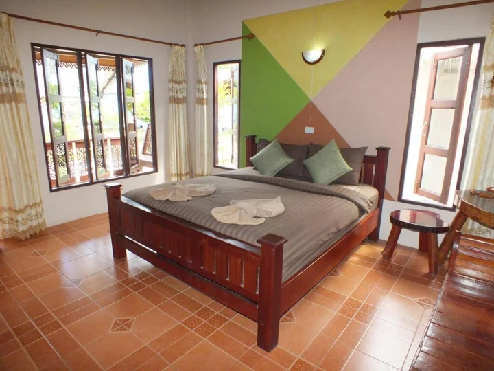 пляж Санрайз: Andaman Resort Koh Lipe