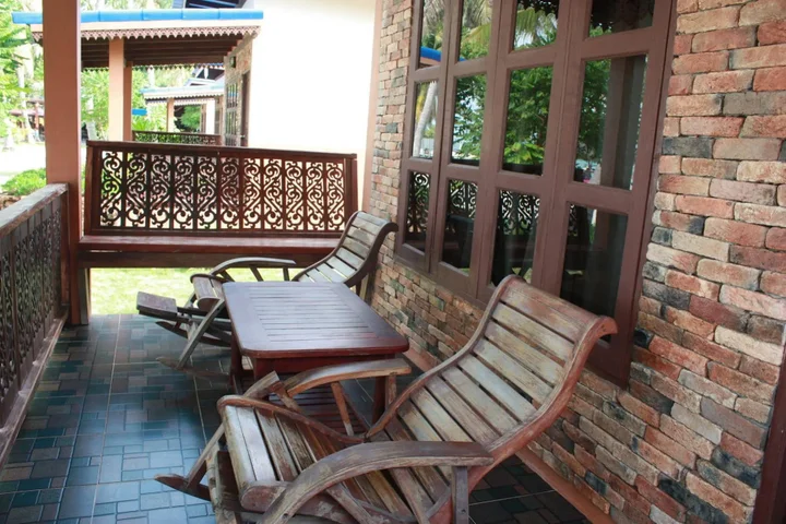пляж Санрайз: Andaman Resort Koh Lipe