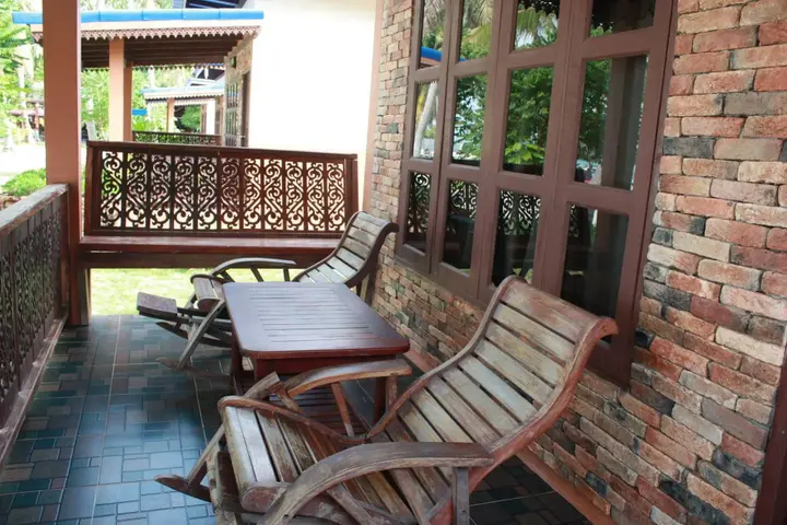 пляж Санрайз: Andaman Resort Koh Lipe