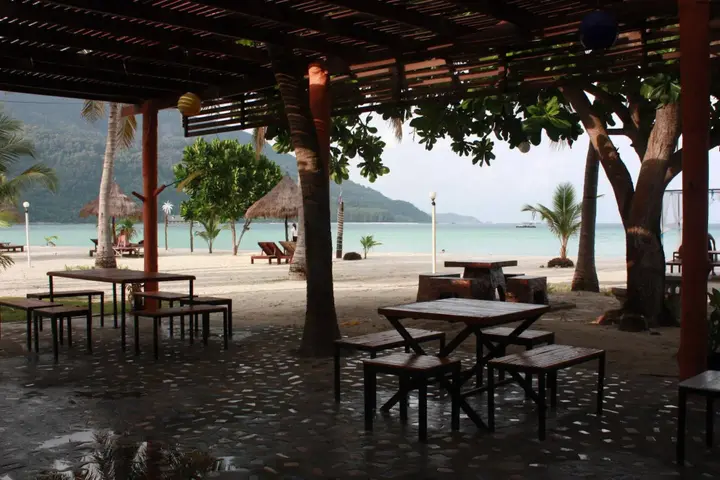 пляж Санрайз: Andaman Resort Koh Lipe