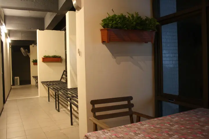 Бангкок: The Mixx Hostel