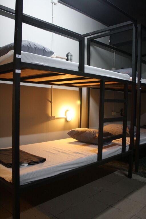 Бангкок: The Mixx Hostel