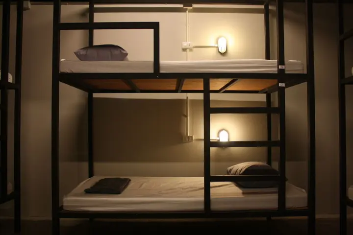 Бангкок: The Mixx Hostel