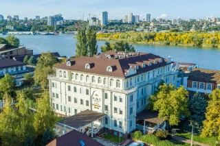 Ростов-на-Дону: Туристический комплекс Петровский Причал