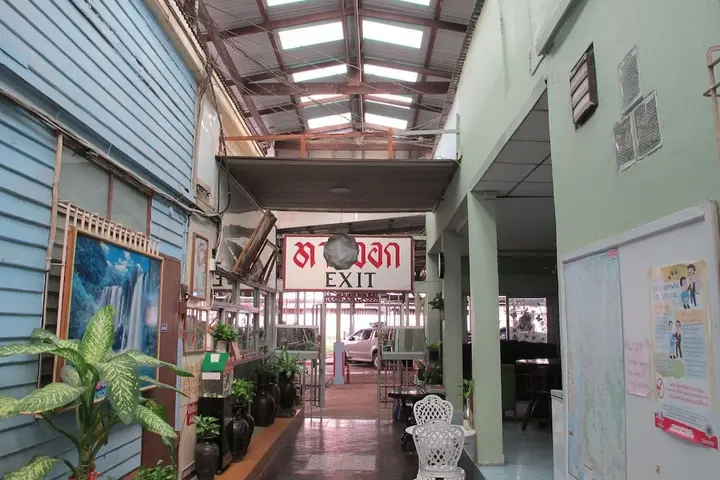 Сирача: Hotel Samchai