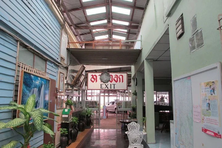Сирача: Hotel Samchai